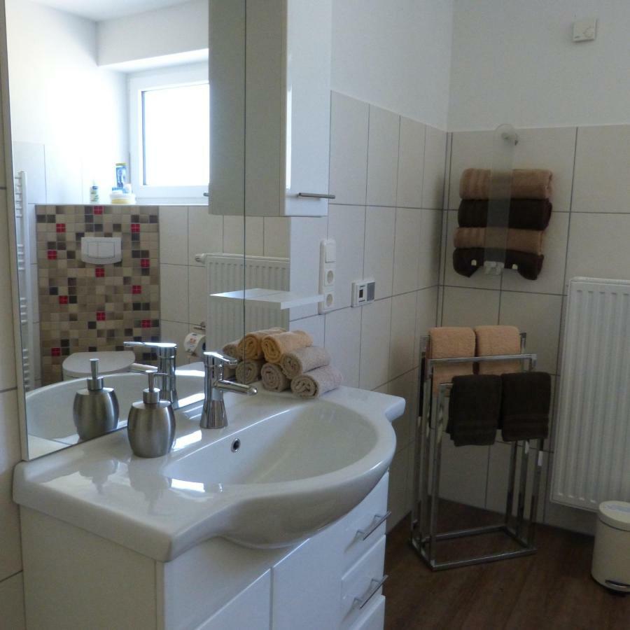 Zur Amsel Apartment Damnatz Ngoại thất bức ảnh