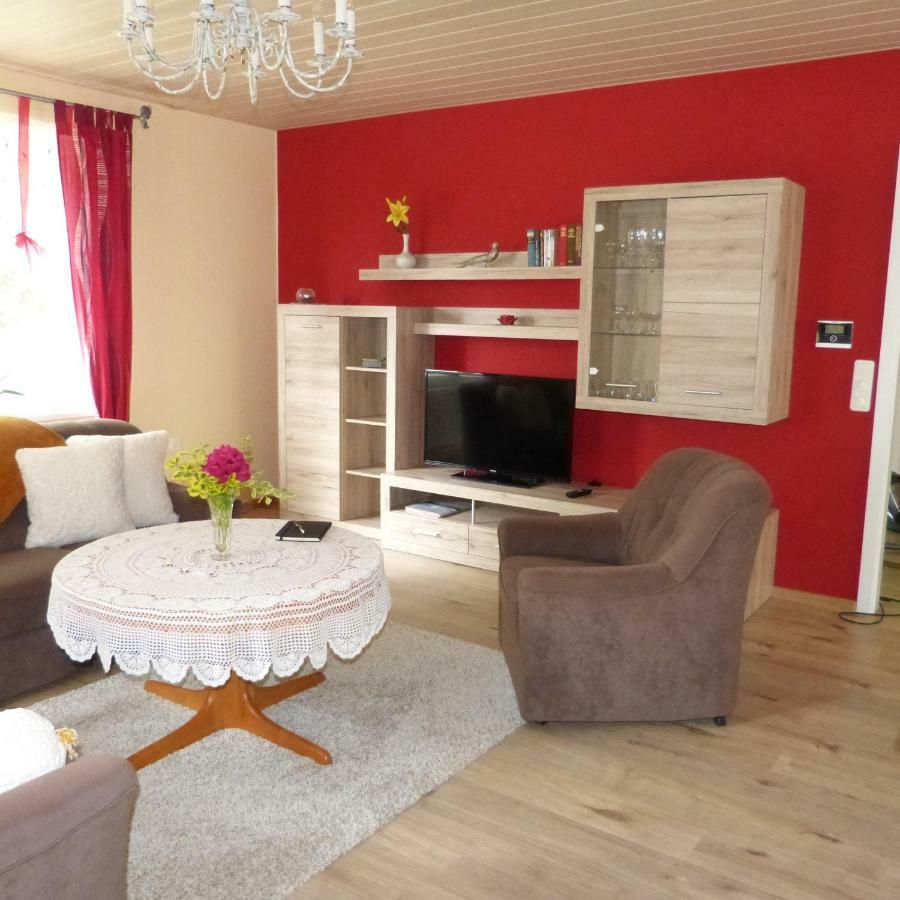 Zur Amsel Apartment Damnatz Ngoại thất bức ảnh